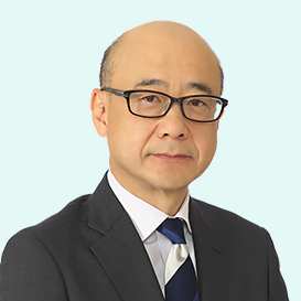 取缔役 田中 聡一郎的照片