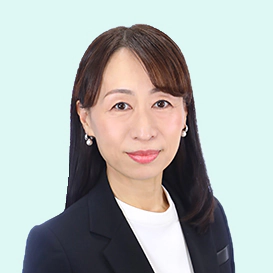 监事 栃木 真由美的照片