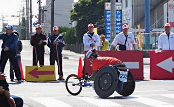 大会の模様