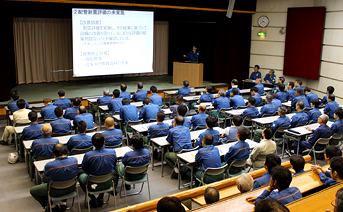 研修会の模様