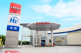 水素ステーション情報のイメージ
