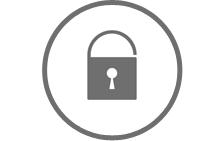 セキュリティもより安全のイメージ