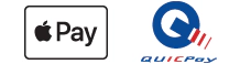 Apple Pay、QUICPayTM(クイックペイ)