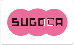 SUGOCAのイメージ