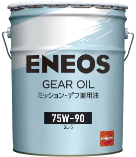 ENEOS GEAR OIL 75W-90製品画像