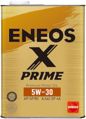 ENEOS X PRIME 5W-30製品画像