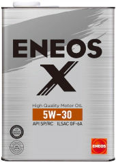 5ENEOS X W-30製品画像