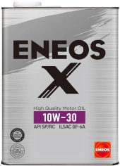 ENEOS X 10W-30製品画像
