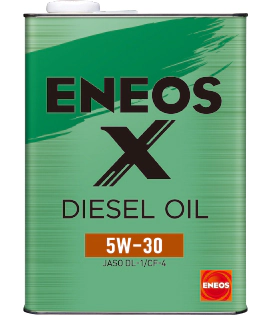 ENEOS X DIESEL OIL 5W-30製品画像
