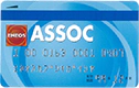 ENEOS ASSOCカードの券面画像