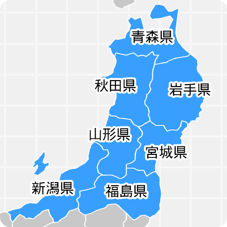 東北電力エリア