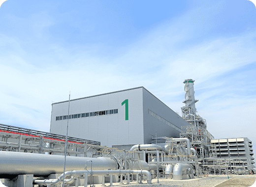 五井火力発電所