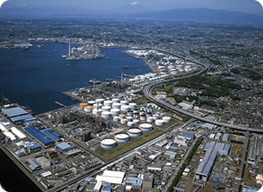根岸製油所
