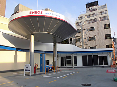 Photo of Fixed: Tokyo Meguro Hydrogen Station