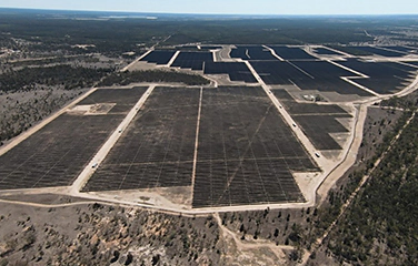Photo of Edenvale Solar Park (Queensland, Australia)