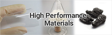 High Performance Materials