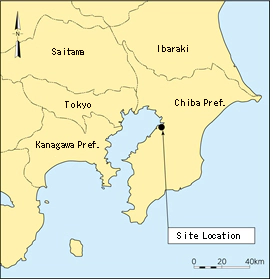 Image of Site Location