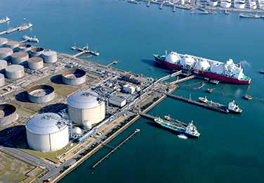 Image link to Energy for Industrial customers