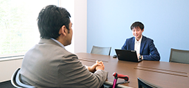 Conceptual image of a retention support meetings