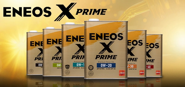 ENEOS X PRIME