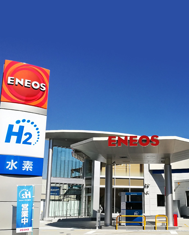 ＥＮＥＯＳ