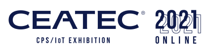 CEATEC 2021 ONLINE