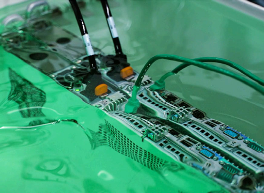 Photo of Immersion Cooling