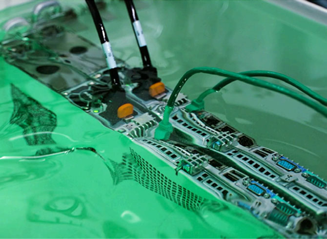 Photo of Immersion Cooling