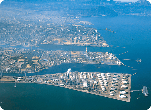 大分製油所